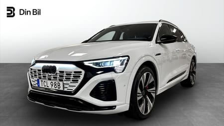 Audi Q8 55 e-tron quattro