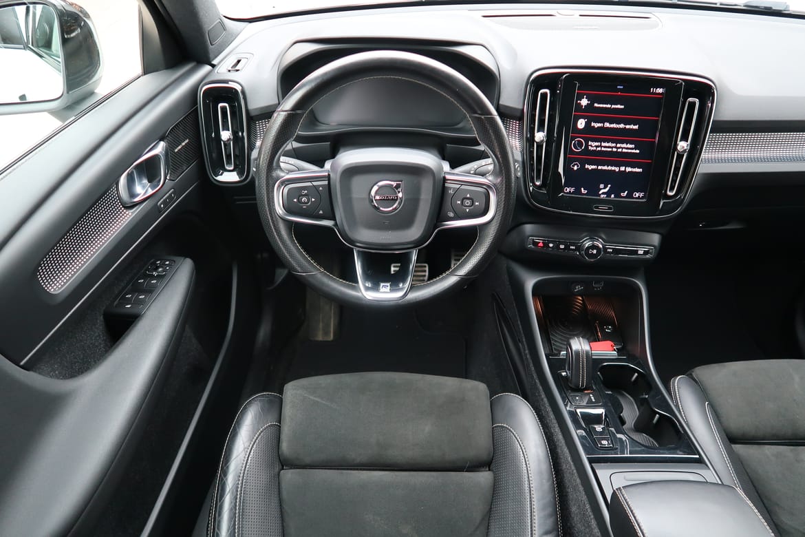 Volvo XC40 2018 - miniatyr 6