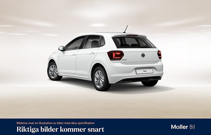 Bild 5 av Volkswagen Polo 1.0 TSI PF  95 HK  DSG