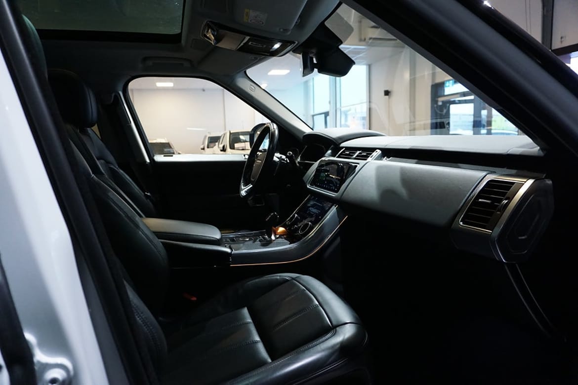 Land Rover Range Rover Sport 2020 - miniatyr 21