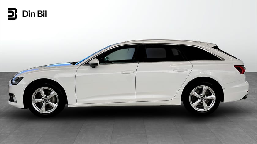 Bild 2 av Audi A6 Avant 40 TDI quattro Proline Sport 204 hk S tronic