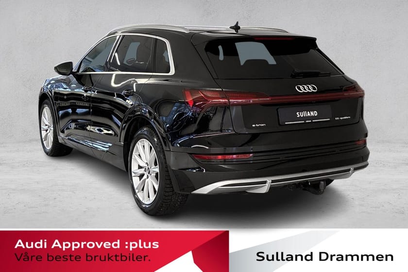 Bilde 3 av Audi e-tron 55 quattro s line sport