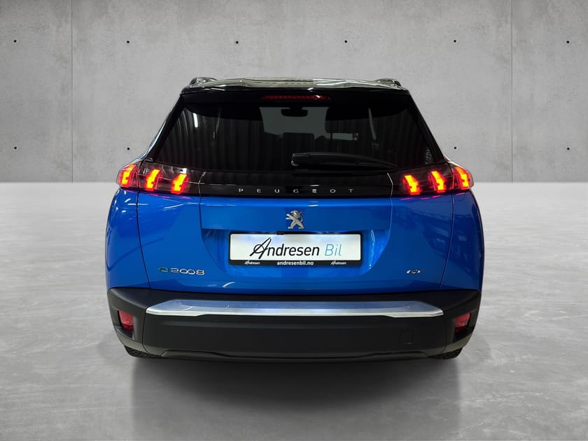 Bilde 4 av Peugeot e-2008 GT  Adaptiv cruise/Carplay/Sort tak/R.kamera