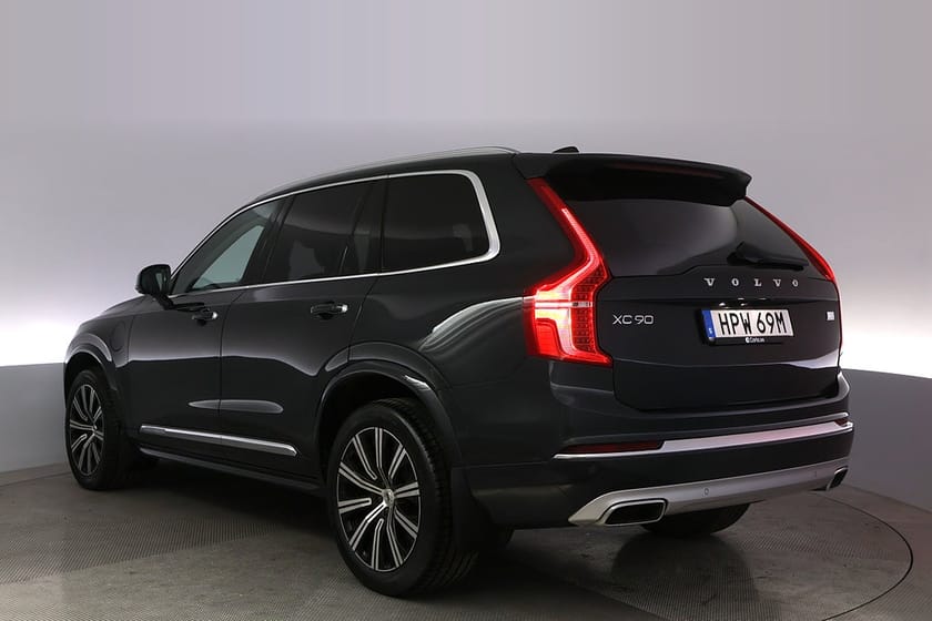 Bild 4 av Volvo XC90 7 Säten 7-sits Re T8 AWD Inscription Pano H/K HUD 360