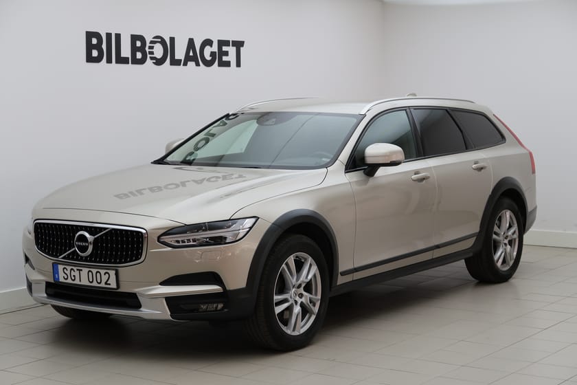 Bild 1 av Volvo V90 Cross Country T5 II AWD Business Adv/Drag