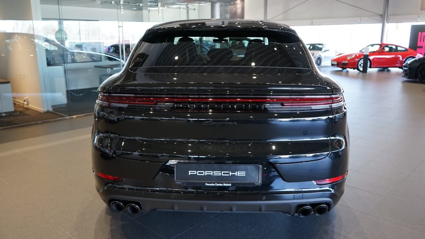 Bild 5 av Porsche Cayenne Coupé E-Hybrid 