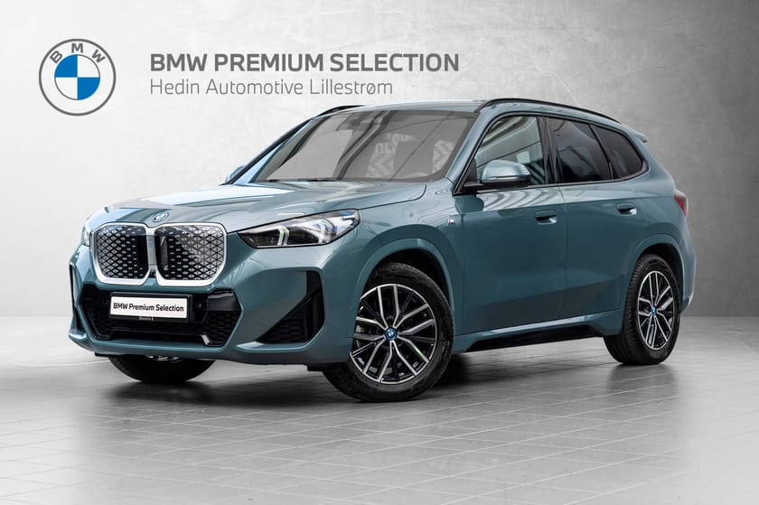 Bilde 1 av BMW iX1 xDrive30 Fully Charged Premium E. (K)