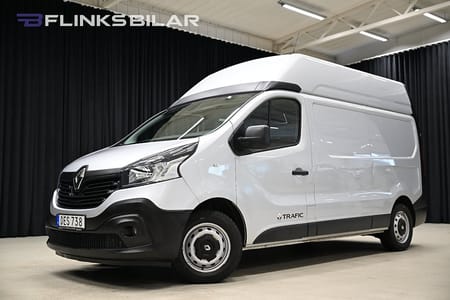 Renault Trafic Skåpbil