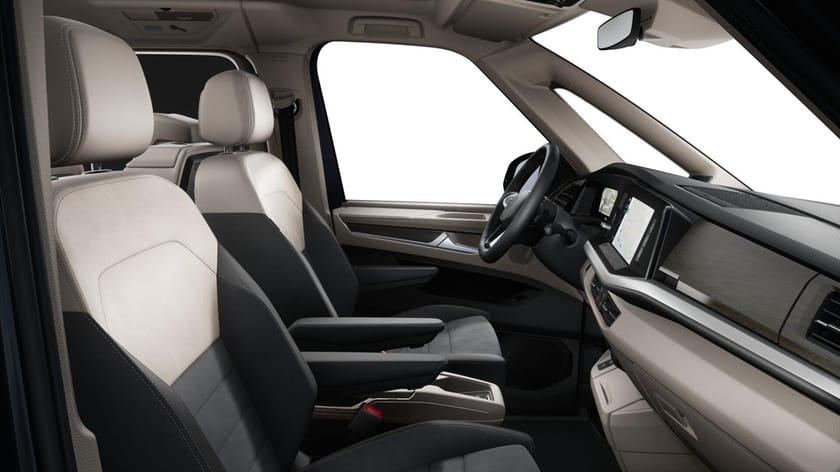 Bild 3 av Volkswagen Multivan eHybrid 4M STYLE e-Hybrid 4Motion 7Sits