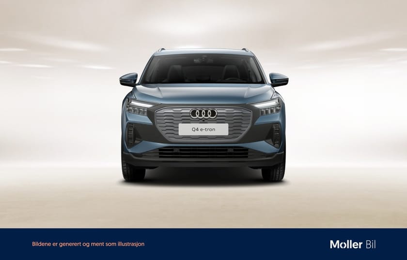 Bilde 3 av Audi Q4 45 e-tron quattro 