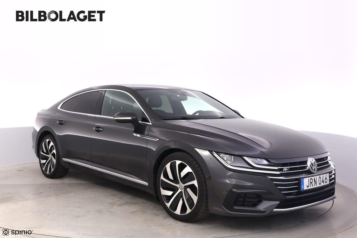 Volkswagen Arteon 2018 - miniatyr 2