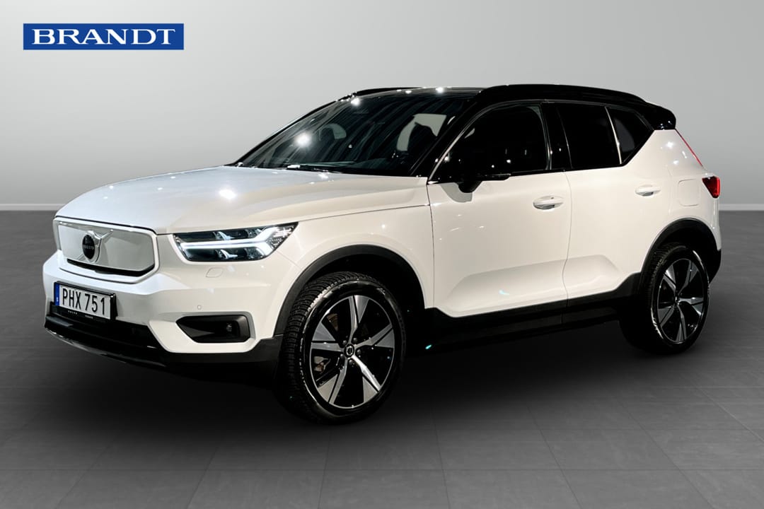 Volvo XC40 P6 Recharge