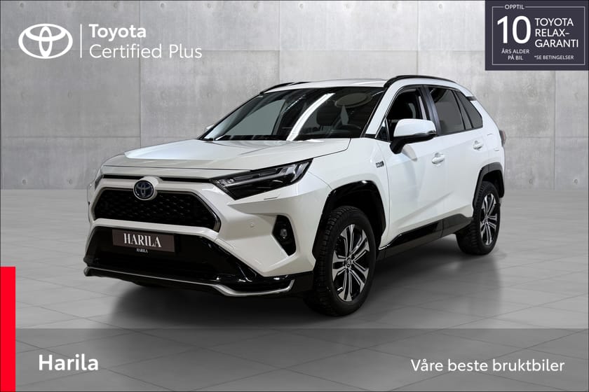 Bilde 1 av Toyota RAV4 Plug-in Hybrid AWD-i Active Tech