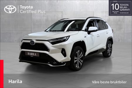 Toyota RAV4 Plug-in Hybrid