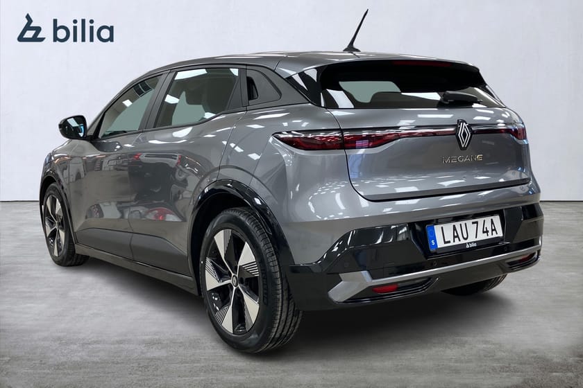 Bild 2 av Renault Mégane E-TECH Equilibre 40kWh/130hk