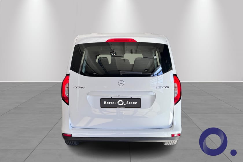 Bilde 4 av Mercedes-Benz Citan 112 CDI / RYGGEKAMERA / APP /