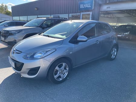 Mazda 2 5-dörrar 1.3 Euro 5