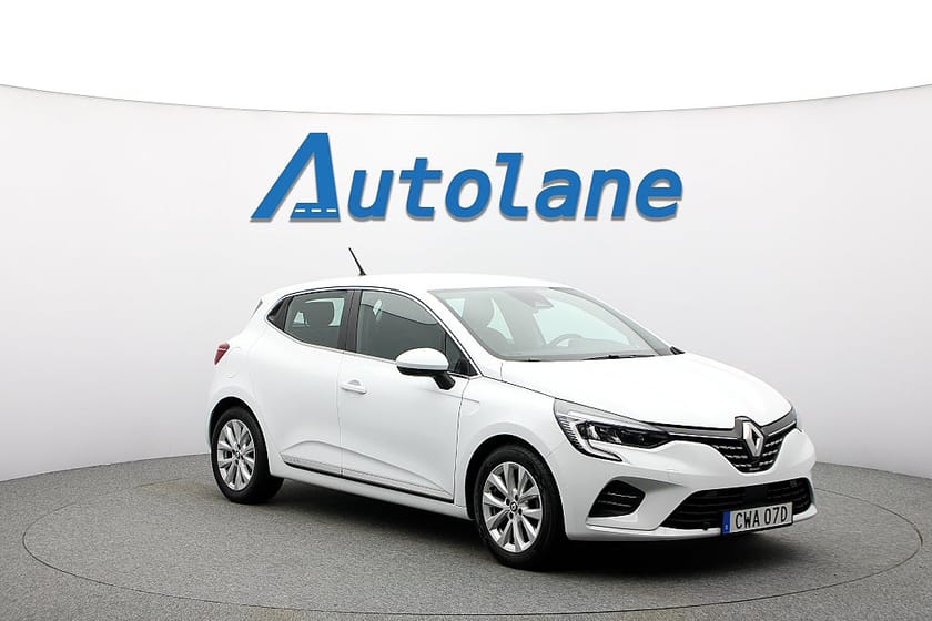 Bild 1 av Renault Clio E-TECH MultiMode Intens Kamera,CarPlay,Rattvärme 140hk