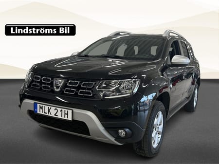 Dacia Duster 1,3 130hk TCe 4WD VINTERHJUL DRAG