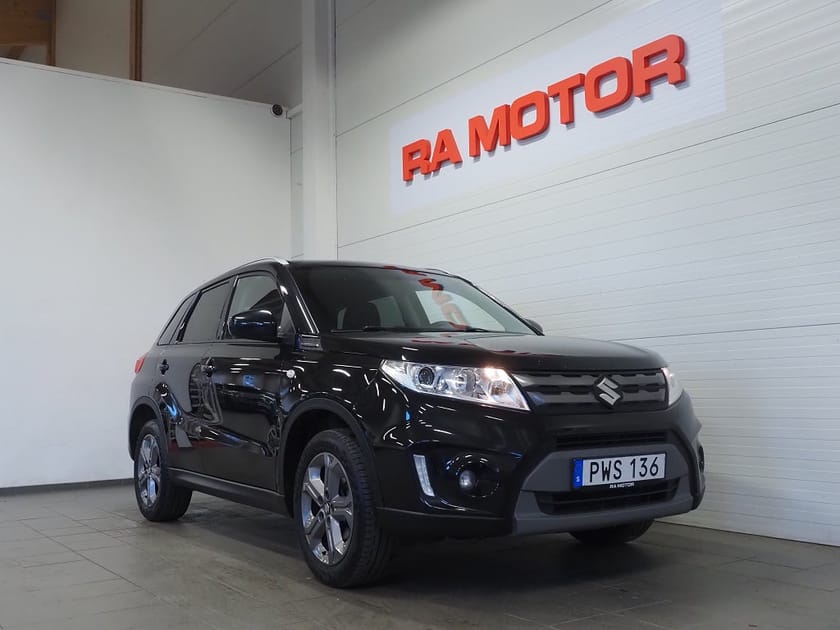 Bild 3 av Suzuki Vitara 1.6 VVT 120hk AllGrip 4x4 Exclusive Backkamera ACC