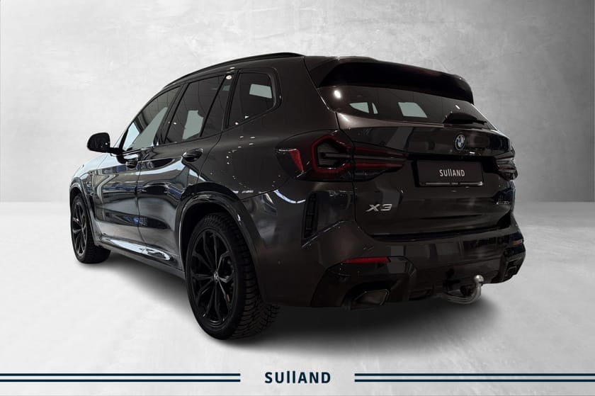 Bilde 3 av BMW X3 xDrive30e / M Sport / Pano / Utstyrsbombe