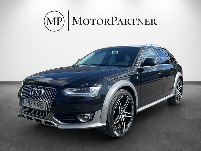 Bild 3 av Audi A4 allroad quattro 2.0 TDI Drag Värmare P-sensorer 190hk