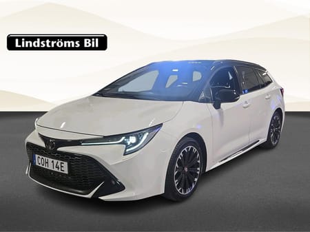 Toyota Corolla Touring Sports Hybrid 2,0 GR SPORT TEKNIKPAKET