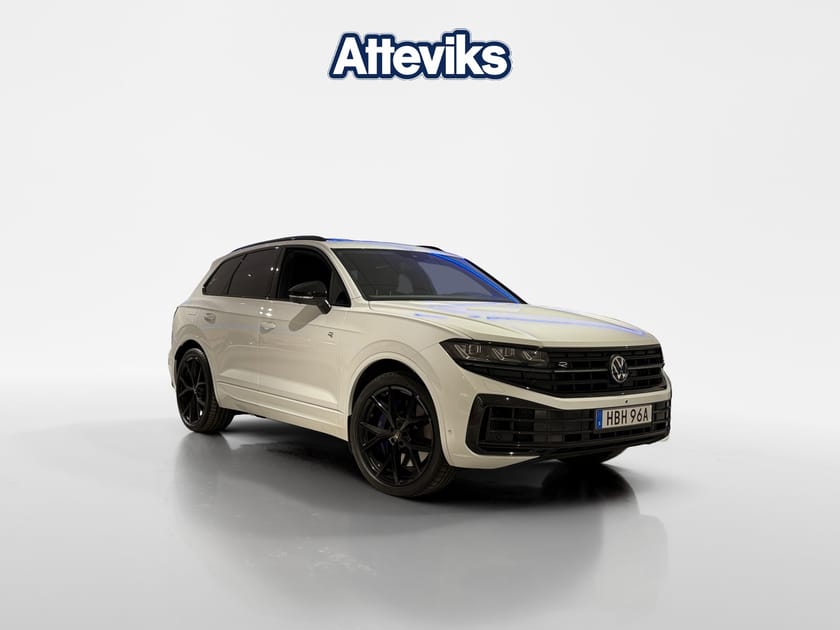 Bild 1 av Volkswagen Touareg R eHybrid 3.0 TSI E-HYBRID 3