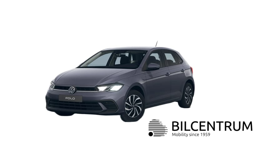 Bild 1 av Volkswagen Polo SWE Edition 116hk DSG CHOICE Billån*