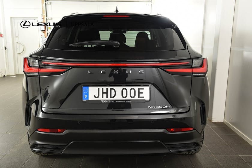 Bild 5 av Lexus NX 450h+ NX450H+ Executive Teknikpaket Plug-In