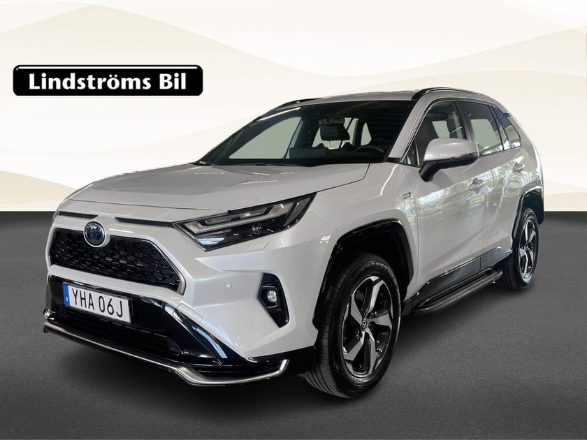 Bild 1 av Toyota RAV4 Plug-in Hybrid 2.5 PHEV X-Edition Vinterhjul Leasing