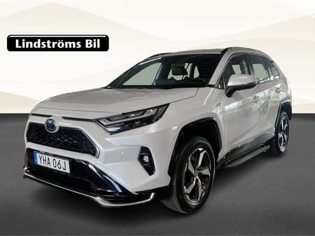 Toyota RAV4 Plug-in Hybrid 2.5 PHEV X-Edition Vinterhjul Leasing