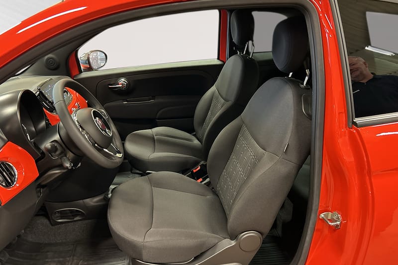 Fiat 500 Hybrid