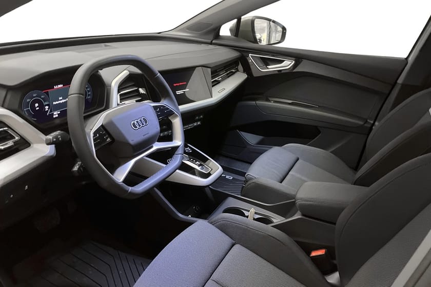 Bild 4 av Audi Q4 45 e-tron quattro 265hk Advanced