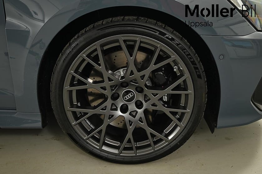 Bild 3 av Audi RS3 Sportback 2.5 TFSI Q 400hk, Skalstolar, RS Sportavgassystem