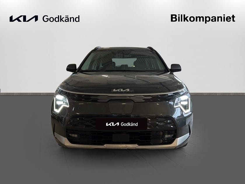 Bild 2 av Kia Niro EV Action MOMS Kamera P-sensorer SoV-däck Rattvärme