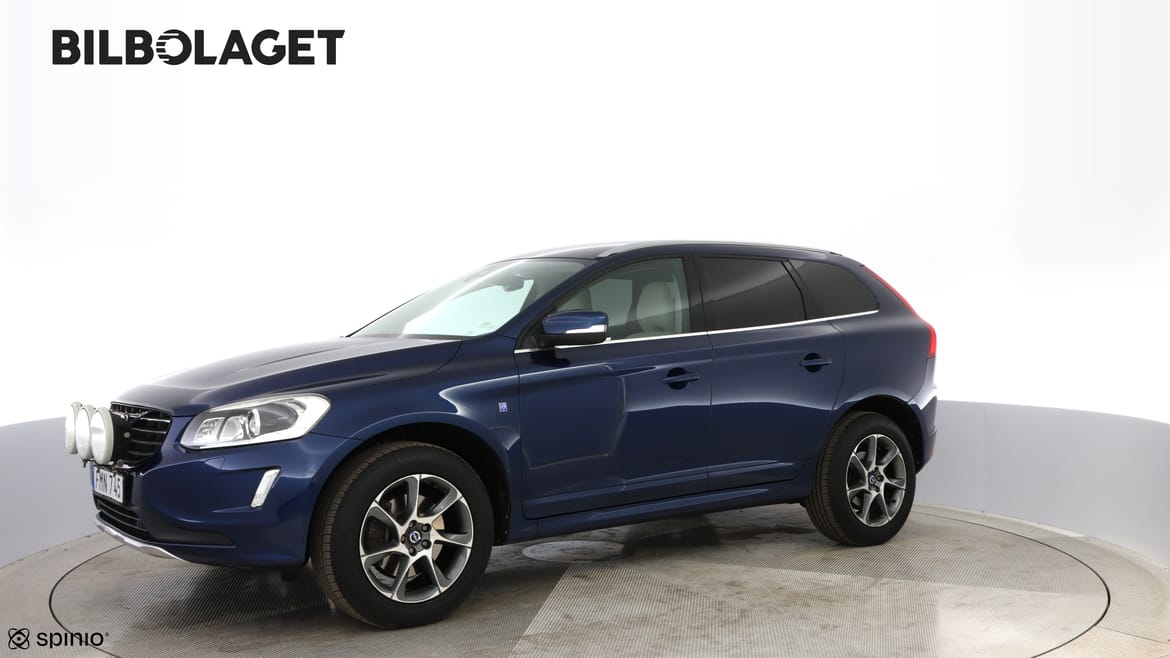 Volvo XC60 2015 - miniatyr 17