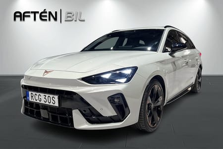 CUPRA Leon Sportstourer e-Hybrid SP Plug-in 204hk | Elstol, Matrix LED, B-kamera, Demo