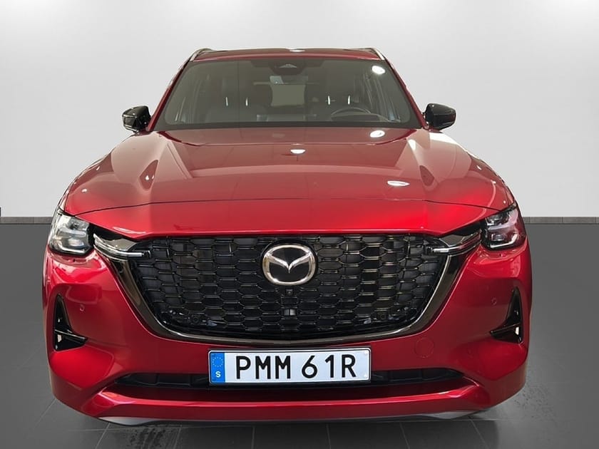 Bild 2 av Mazda CX-80 PHEV AWD Homura PLUS 6-sits LÄDER CARPLAY PANORAMA