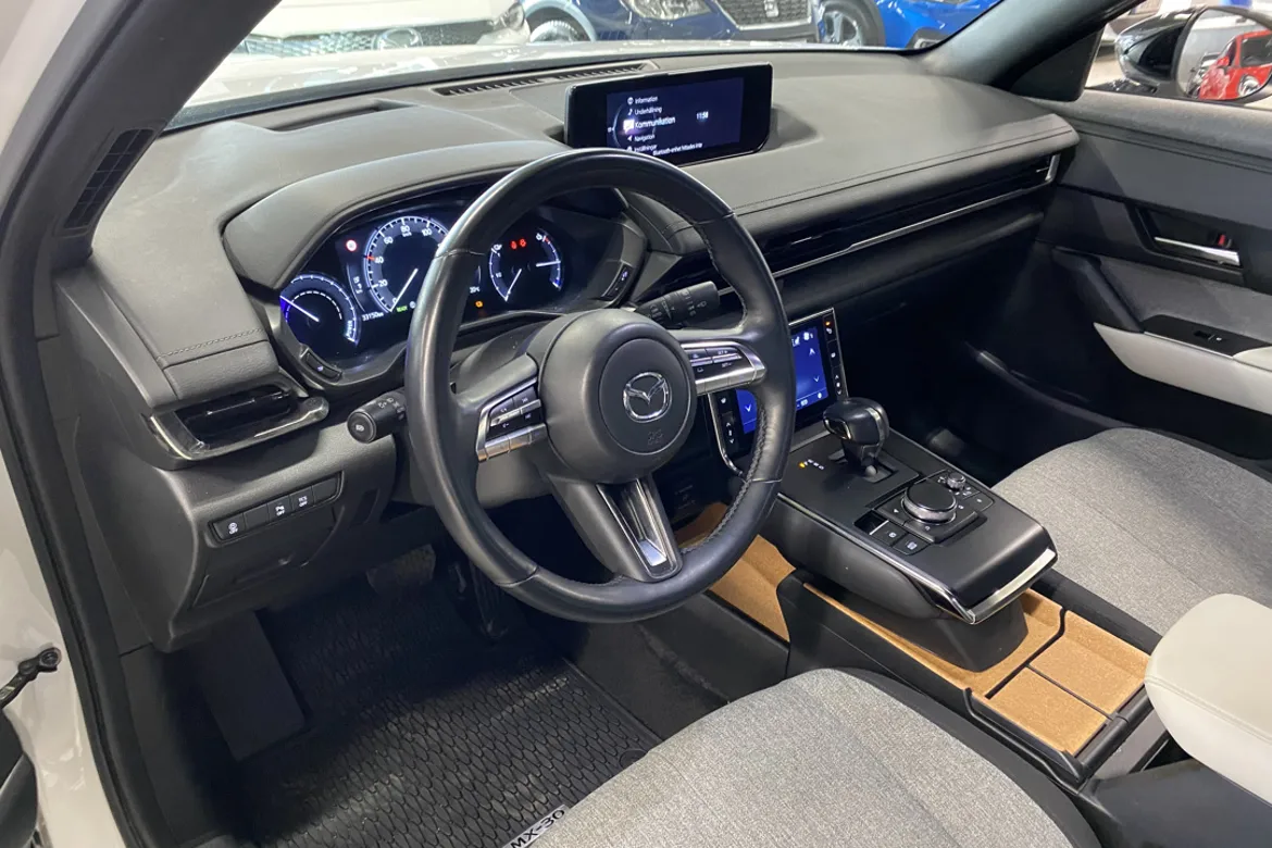 Mazda MX-30 e-Skyactiv EV