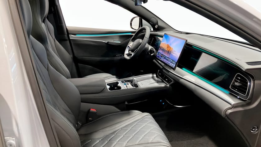 Bild 3 av BYD Sealion 7 EXCELLENCE AWD