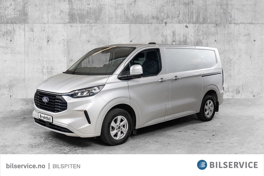 Bilde 1 av Ford Transit Custom 320 L1 2,0 TDCi 170hk aut AWD/Webasto/Krok/ACC++