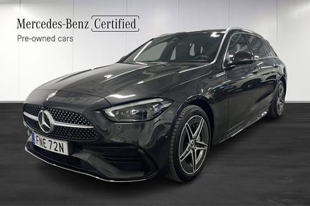 Mercedes-Benz C 300 T de 4MATIC