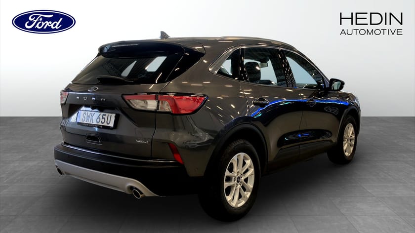 Bild 2 av Ford Kuga Plug-In Hybrid TITANIUM 2.5 FWD 225HK BUSINES