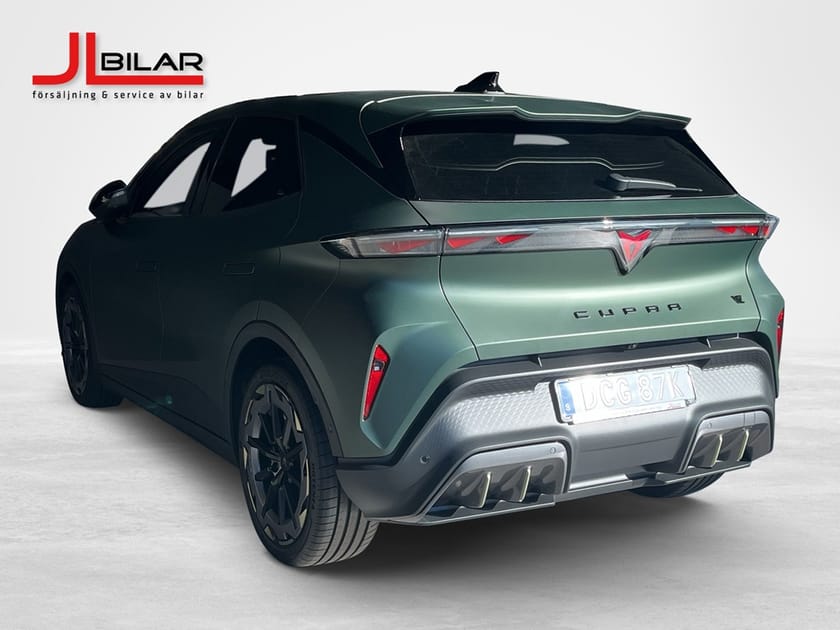 Bild 2 av CUPRA Raval VZ 52 KWH 166 KW /