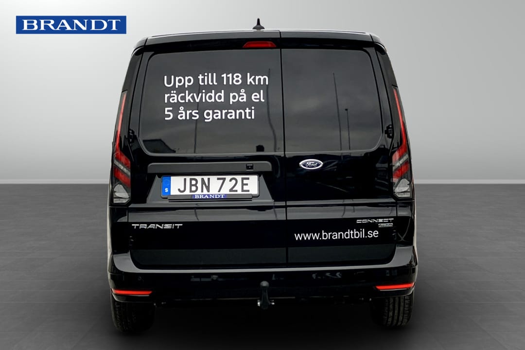 Ford Grand Transit Connect