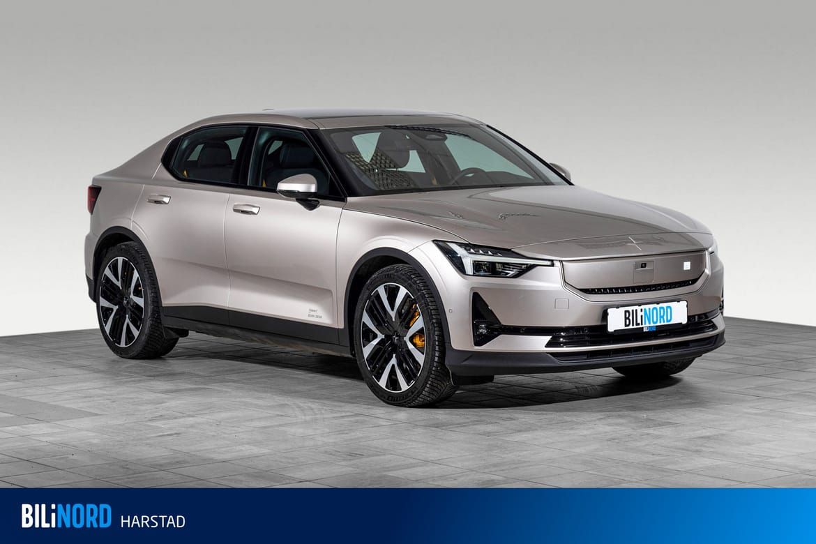 Polestar 2 Long Range Dual Motor Performance, 476hk, 2024