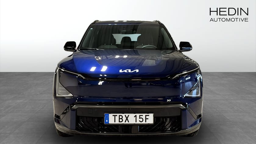 Bild 2 av Kia EV5 Long Range GT LINE FWD DEMO