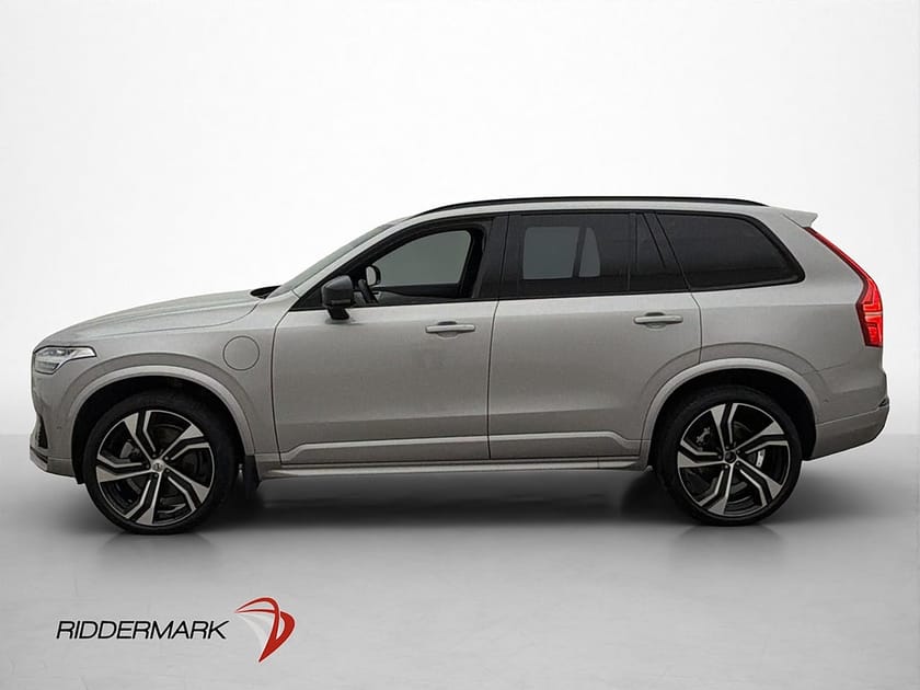 Bild 4 av Volvo XC90 7 Säten T8 AWD 456hk Ultimate Dark 7-sits B&W Pano  HuD