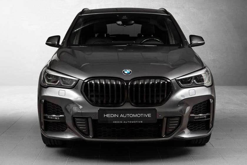 Bilde 4 av BMW X1 xDrive25e eDrive M Sport (K)